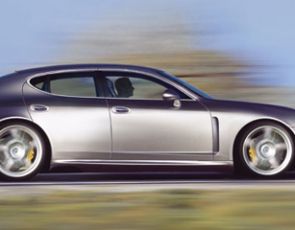 Tajemnica marki Porsche