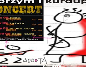 Koncert Olbrzyma i Kurdupla