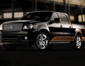 Ford F-150 Harley Davidson