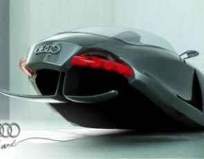 Audi Shark