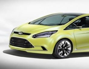 Ford Iosis Max