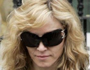 Madonna projektantką Ed Hardy