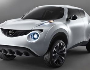Nissan Quazana
