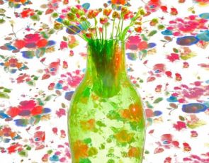 Misses Flower Power - Philippe Starck