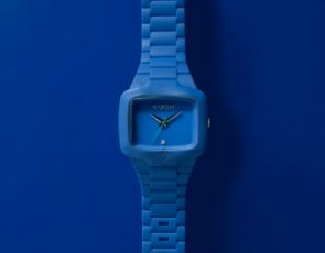 Nixon, Nooka i Karim Rashid - gumowe zegarki