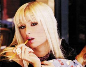 Paris Hilton dla Guess