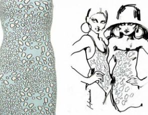 Barbara Hulanicki dla Topshop (wideo)