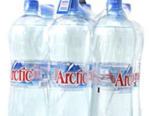 Rewelacyjne reklamy wody Arctic