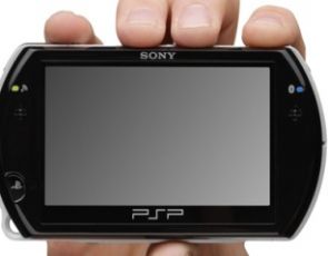 PSP GO- nowe PSP już jesienią!