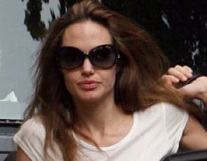 Brad Pitt i Angelina Jolie na krawędzi