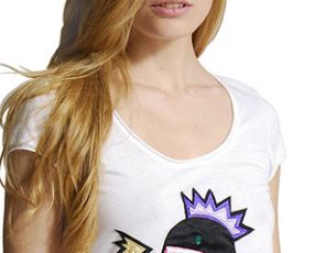 T-shirty też mogą być modne
