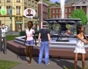The Sims 3- wcale nie taka zwykła gra