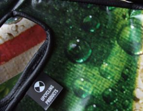 Redd’s wyprodukował serię unikatowych toreb