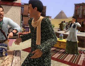 The Sims™ 3: Wymarzone podróże