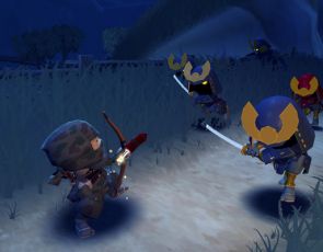 Mini Ninjas