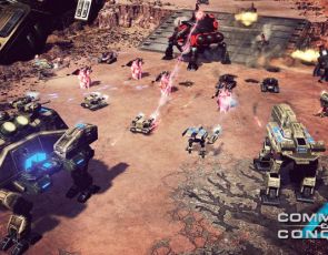 Command & Conquer 4