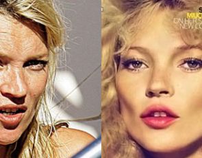 Kate Moss jest stara!