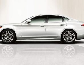 Infiniti M- pierwsze zdjęcia