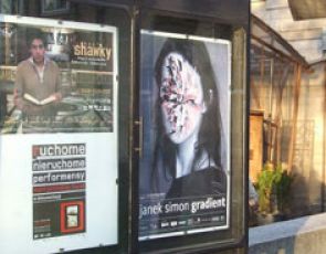 Spotkanie z Jankiem Simonem w Bunkrze Sztuki