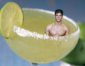 Margarita dla plażowiczów