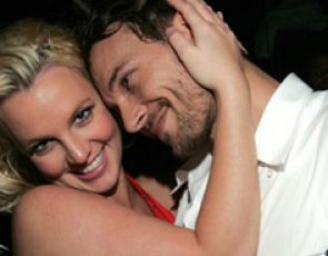 Britney Spears i Kfed znowu razem!?