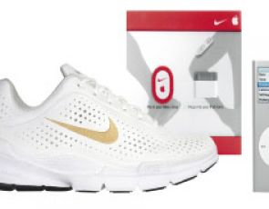 Nike + i biegasz...