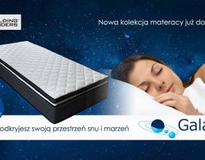 Nieziemnski sen z kolekcją Galaxy Line