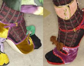 Modne buty Prada wiosna/lato 2008 – kochaj albo rzuć