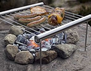 Styl życia i gadżety. Najmniejszy, przenośny grill na świecie