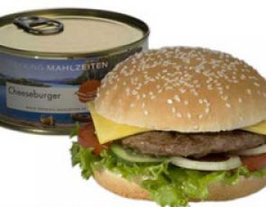 Cheeseburger w puszce. Część II