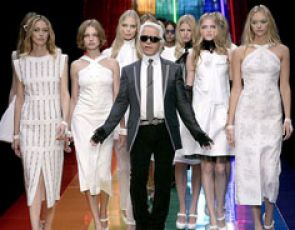 Karl Lagerfeld projektuje Wyspę Mody