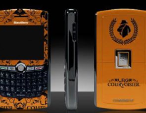 Courvoisier dla Blackberry, iPhone oraz iPod