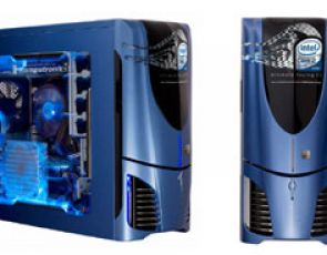 Komputer Intel z certyfikatem Kubicy