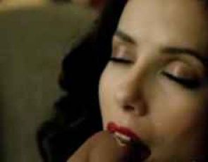 Lodziara Eva Longoria. Reklama Magnum (VIDEO)