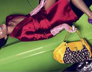 Niezwykle piękna kampania Louis Vuitton (video)