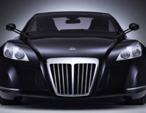 Maybach za 24 miliony złotych!