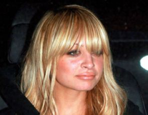 Nicole Richie - nowe usta, nowe włosy
