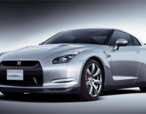 Arcydzieło - Nissan GT-R
