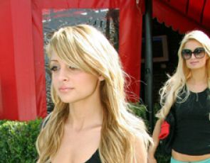 Nicole Richie i Paris Hilton w Simple Life