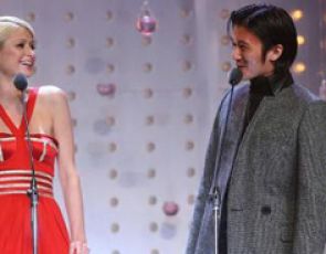 Gwiazdy. Paris Hilton podbija Chiny