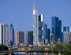 Warszawa. Najwyższy budynek w Europie.