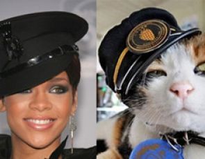 Rihanna zmienia look (VIDEO)
