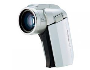 Sanyo - najmniejsza kamera HD na świecie