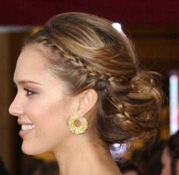 Jessica Alba jessica alba formal hairstyles. Jessica Alba