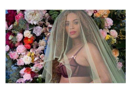 Kolejne zdjęcia ciążowe Beyoncé !!!