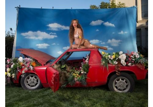 Kolejne zdjęcia ciążowe Beyoncé !!!