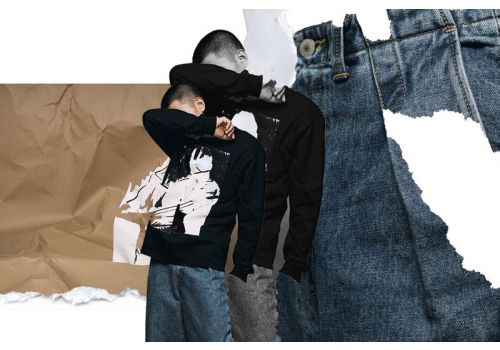 Moda 2017: abstrakcyjna grafika