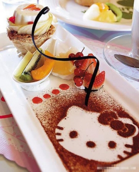 Dom Hello Kitty Dom Hello Kitty